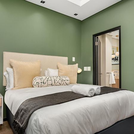 Mandela Rhodes Luxury Apartments เคปทาวน์ ภายนอก รูปภาพ