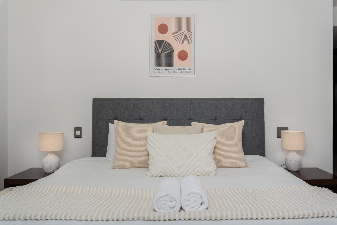 Mandela Rhodes Luxury Apartments เคปทาวน์ ภายนอก รูปภาพ