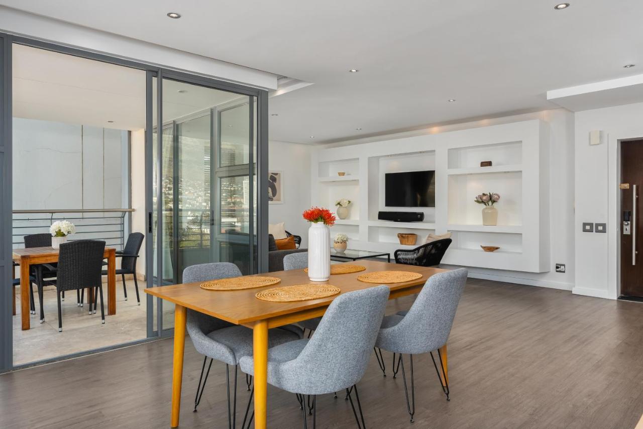 Mandela Rhodes Luxury Apartments เคปทาวน์ ภายนอก รูปภาพ