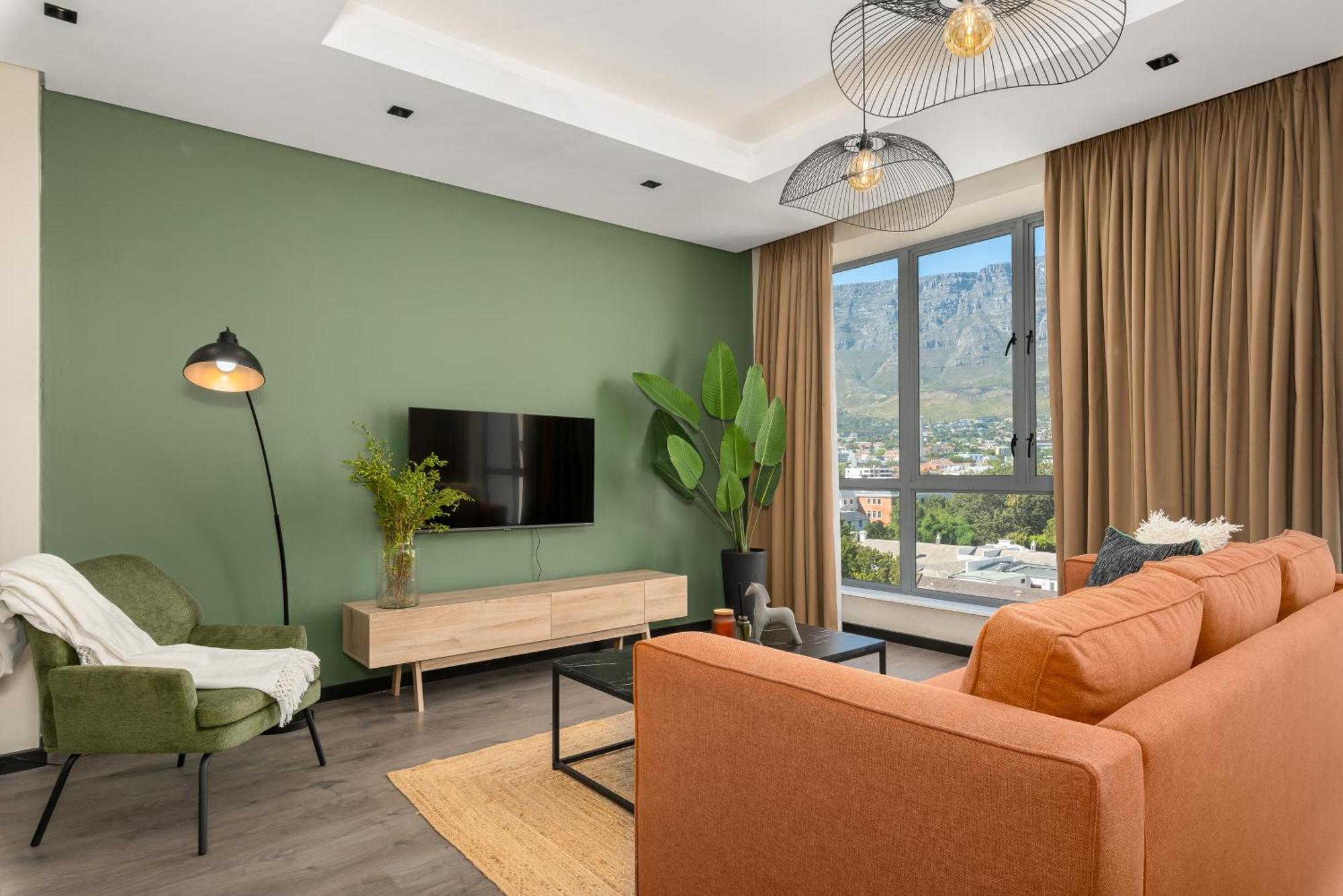Mandela Rhodes Luxury Apartments เคปทาวน์ ภายนอก รูปภาพ